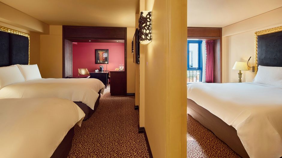 Palacio del Inka, Luxury Collection Suite