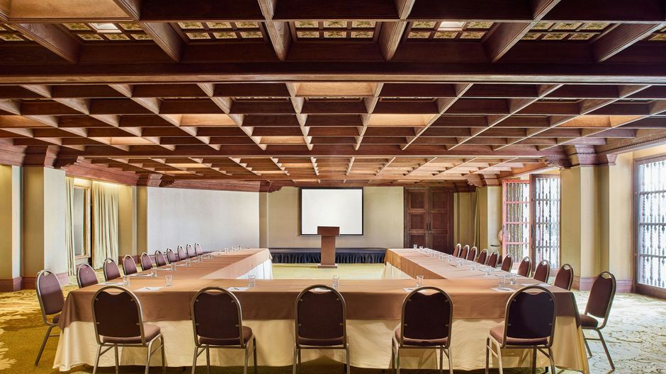 Palacio del Inka, Luxury Collection Meeting