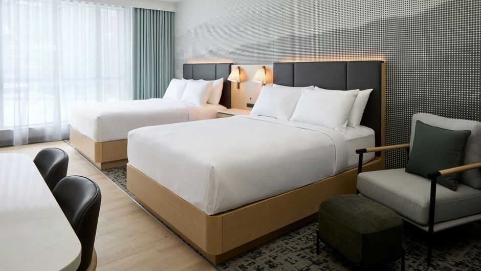 Residence Inn Bromont Room