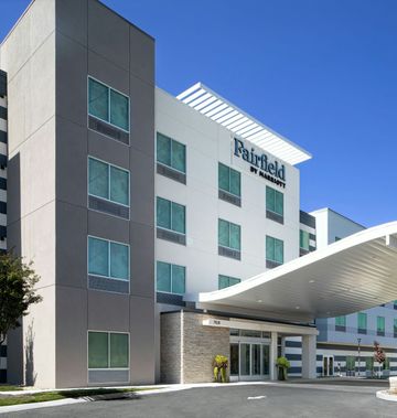 Fairfield Inn & Stes Nashville Bellevue
