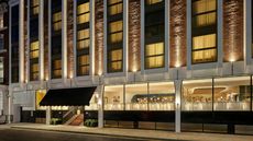 The Cura Hotel Kensington