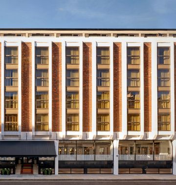 The Cura Hotel Kensington