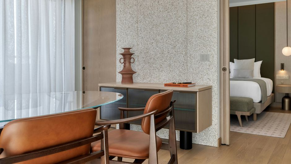 The Landmark Nicosia Suite