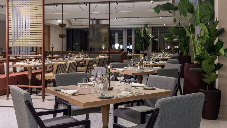 The Landmark Nicosia Restaurant