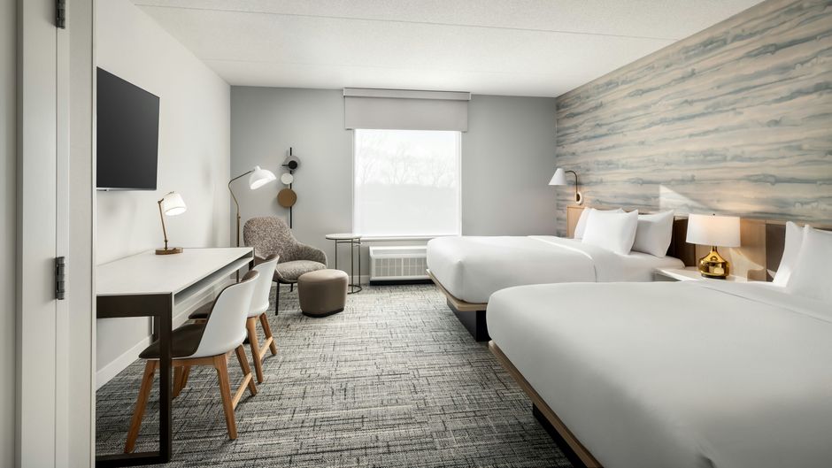 TownePlace Suites Tecumseh Windsor Suite