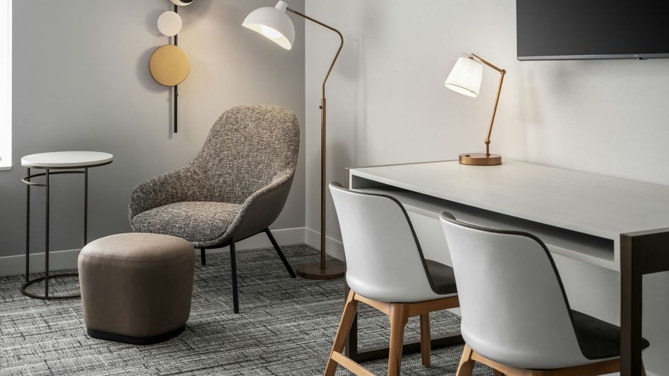 TownePlace Suites Tecumseh Windsor Suite