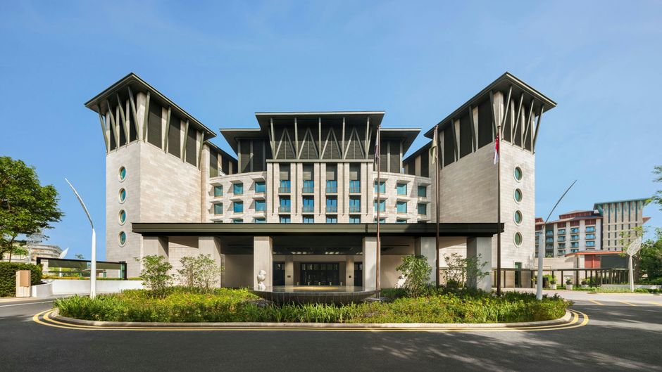The Laurus a Luxury Collection Exterior