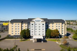 Fairfield Inn & Stes Newark Liberty Arpt