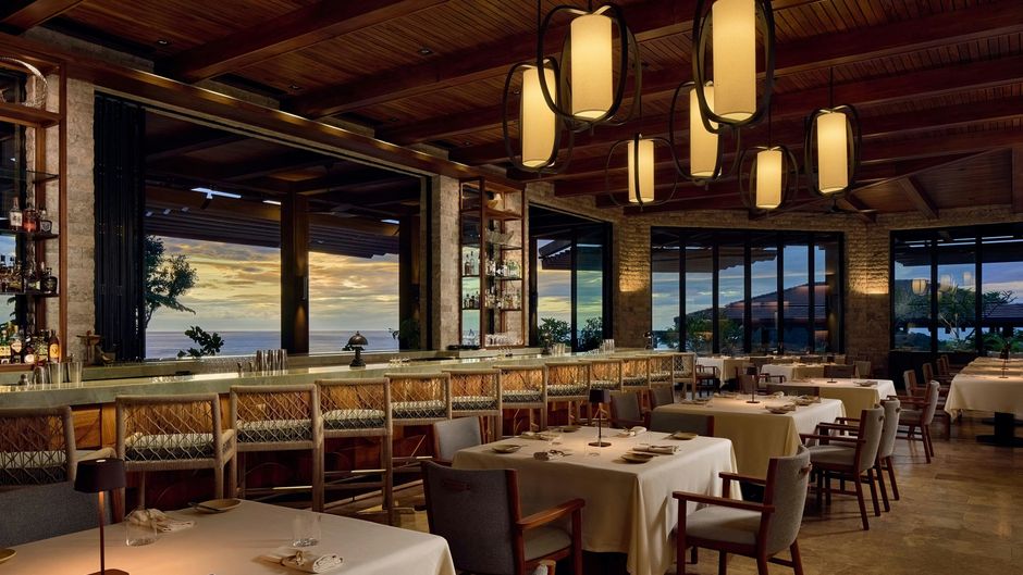 Nekajui Peninsula Papagayo Restaurant