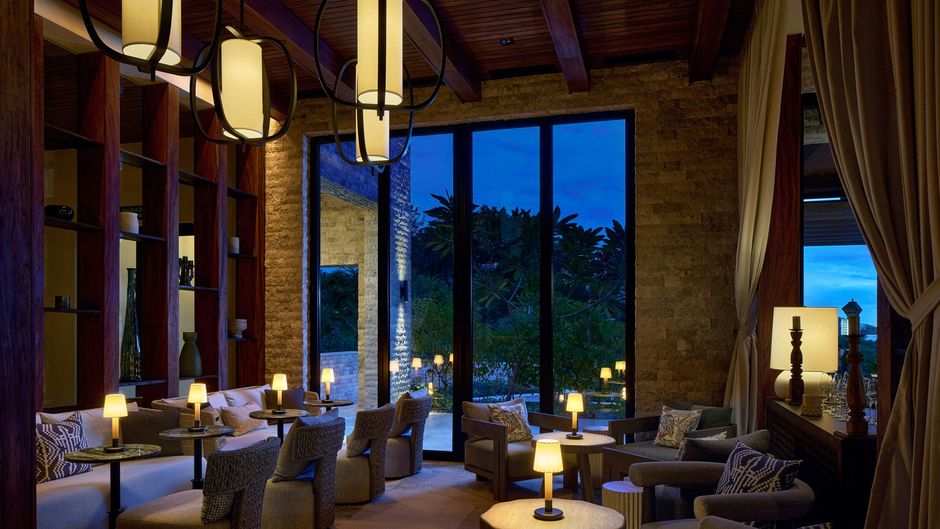 Nekajui Peninsula Papagayo Restaurant