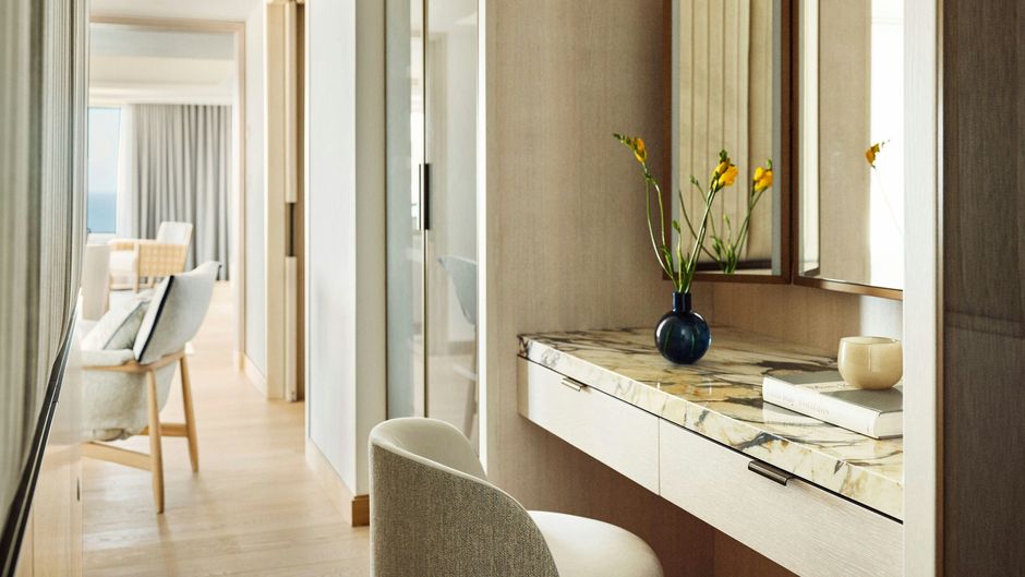 Hotel Arts Barcelona Suite