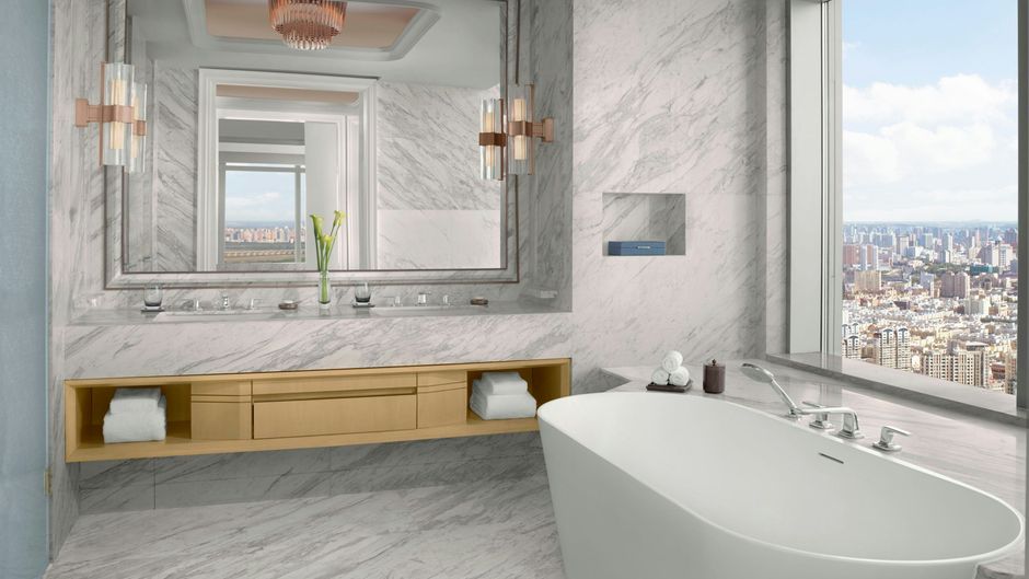 The Ritz-Carlton Harbin Room