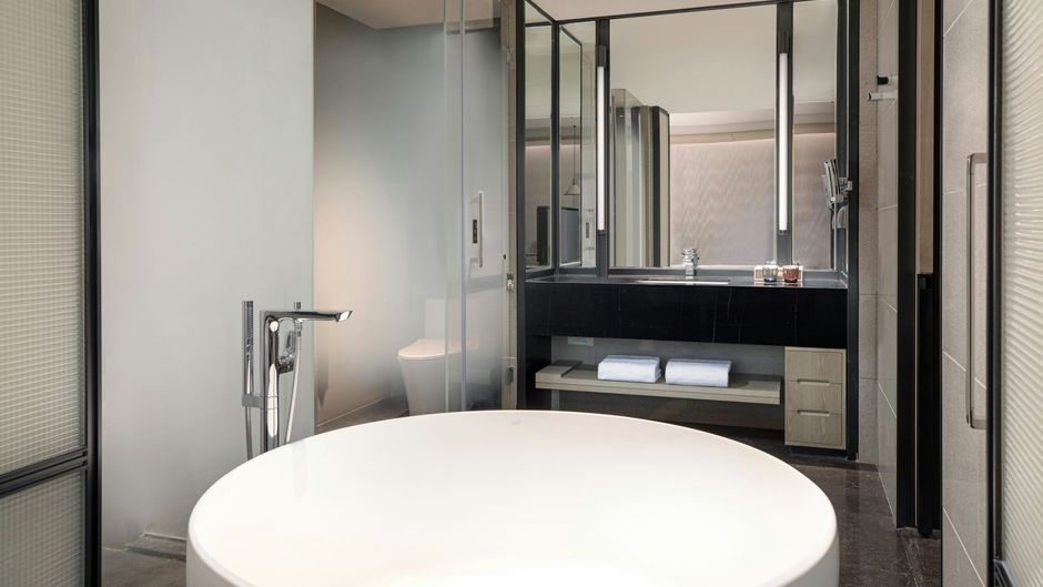 Courtyard by Marriott Luoyang Room