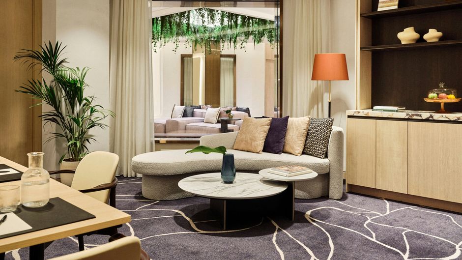 Hotel Arts Barcelona Meeting