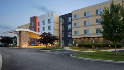 Fairfield Inn & Suites Richmond Ashland