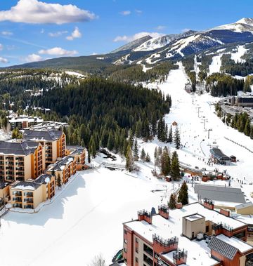 Marriott's Mountain Valley Lodge