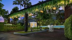 Le Meridien Bali Jimbaran