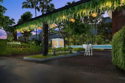 Le Meridien Bali Jimbaran