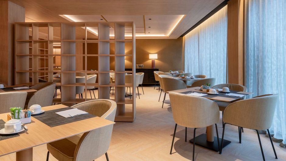AC Hotel Atocha Restaurant