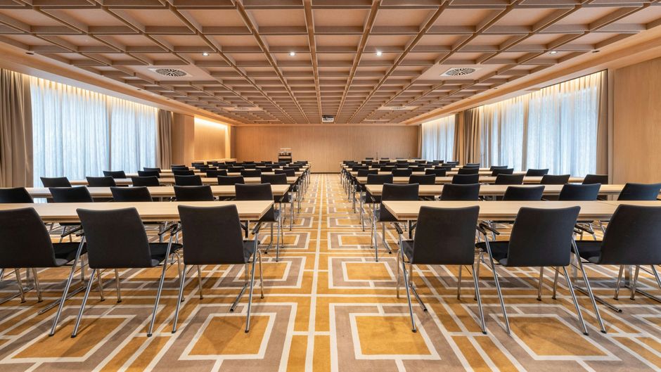 AC Hotel Atocha Meeting