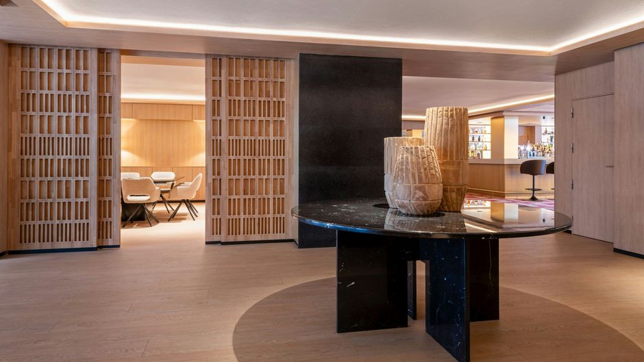 AC Hotel Atocha Lobby