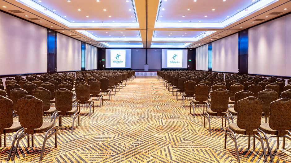 Holiday Inn Ciudad de Mexico Trade Ctr Meeting