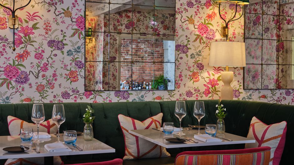 Stanwell House Hotel Restaurant