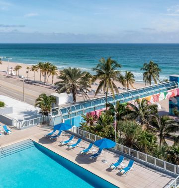 The Westin Fort Lauderdale Beach Resort