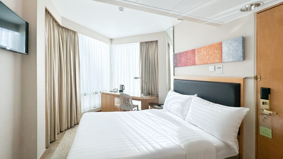 Stanford Hotel Hong Kong Room