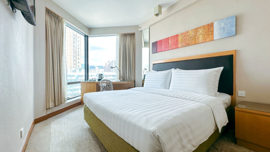 Stanford Hotel Hong Kong Room