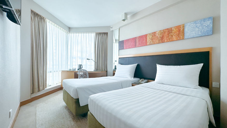 Stanford Hotel Hong Kong Room