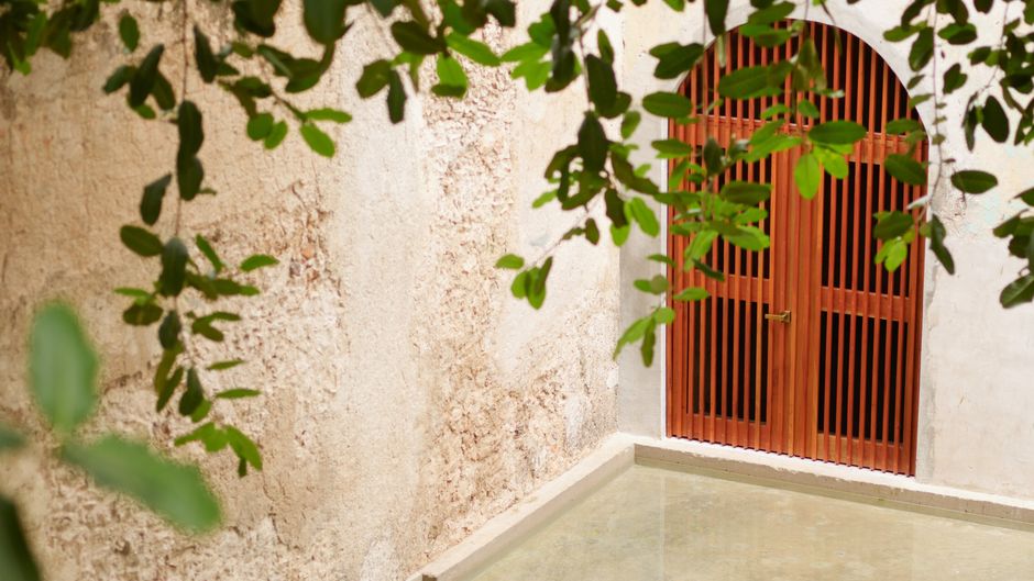 Hotel Sevilla Pool