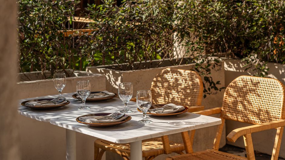 Hotel Sevilla Restaurant