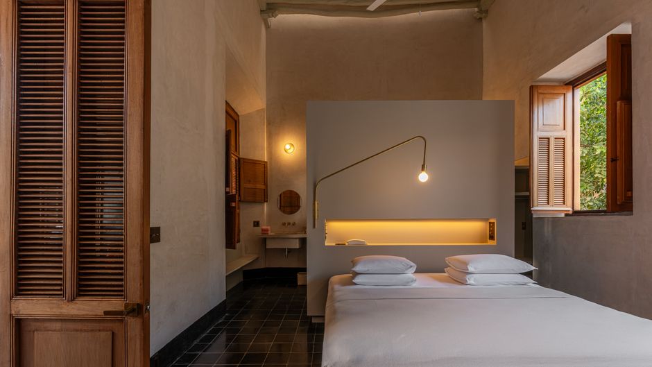 Hotel Sevilla Other