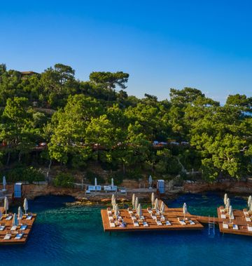 Bodrum Loft