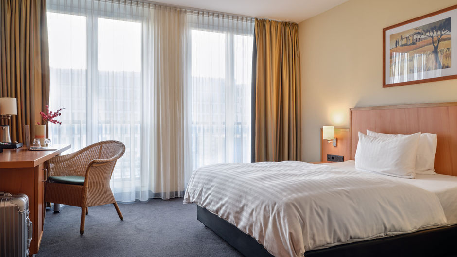 IntercityHotel Bremen Room