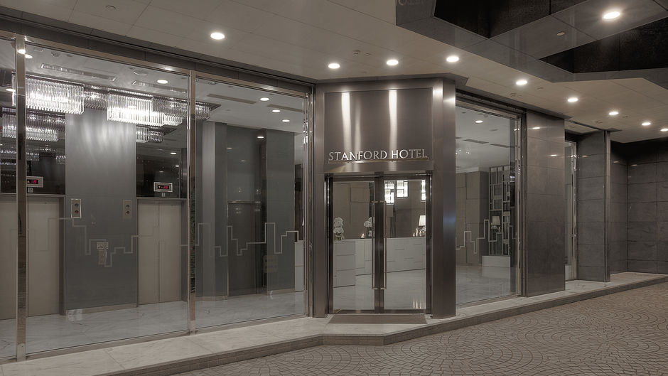 Stanford Hotel Hong Kong Exterior