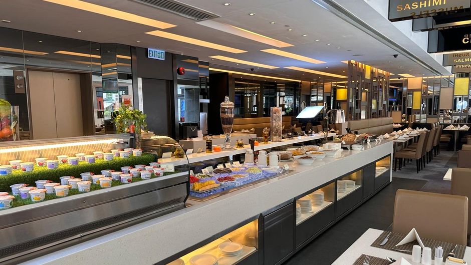 Stanford Hotel Hong Kong Restaurant