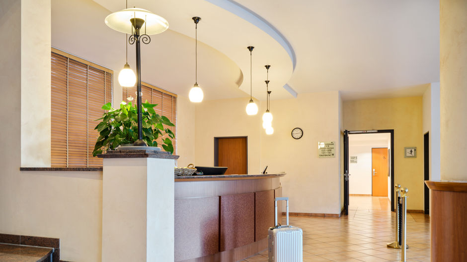 IntercityHotel Bremen Lobby