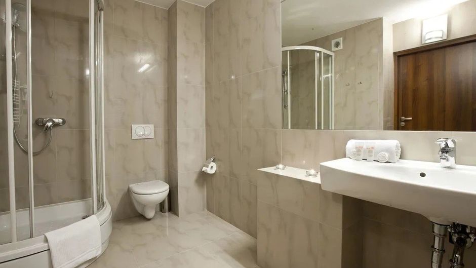 Hotel Tychy Room