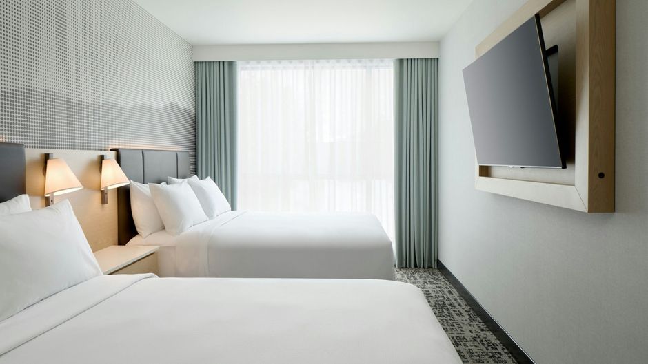 Residence Inn Bromont Suite