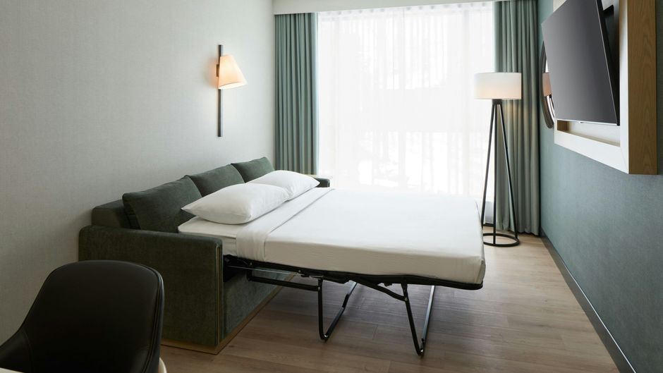 Residence Inn Bromont Suite
