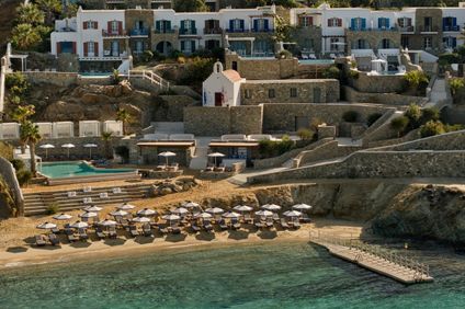 Karma Porto Paros Hotel & Villas