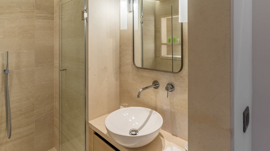 Rodos Park Suites Hotel Room
