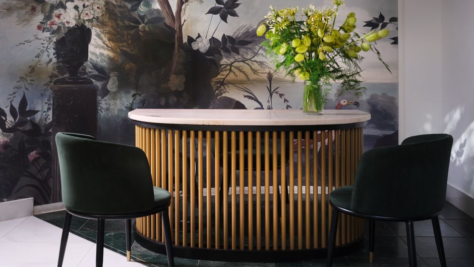The Excelsior Lobby