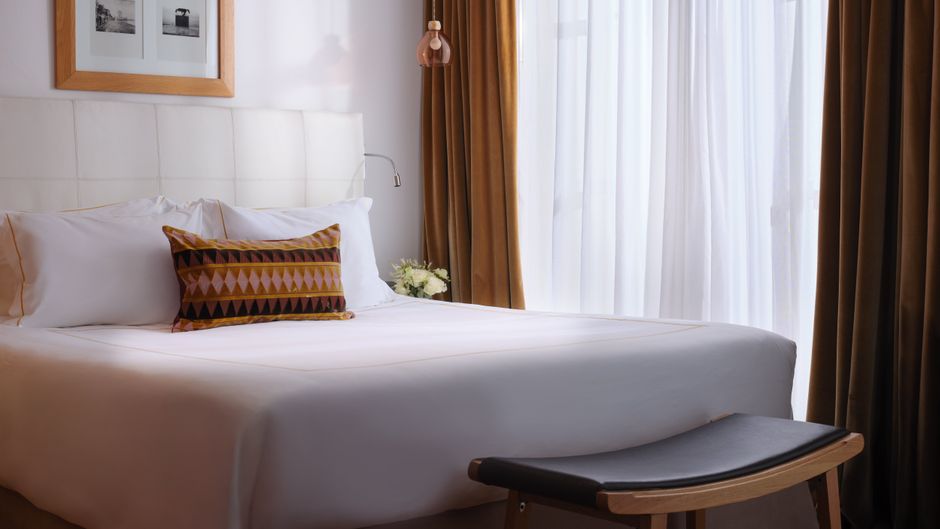 The Excelsior Room