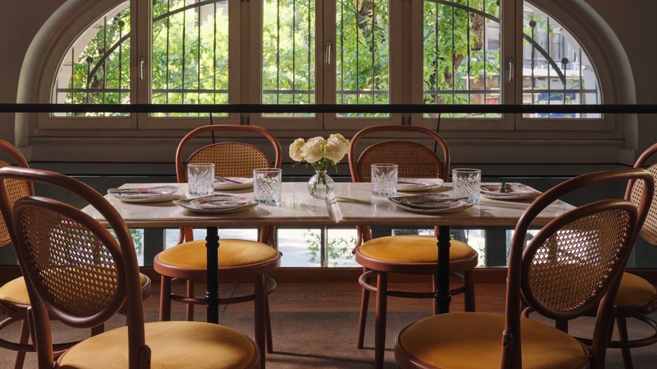 The Excelsior Restaurant