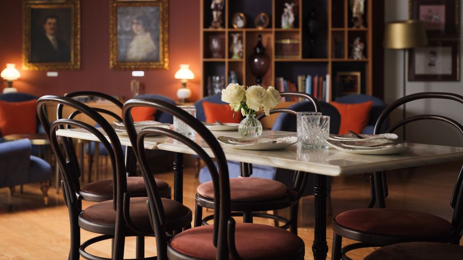 The Excelsior Restaurant