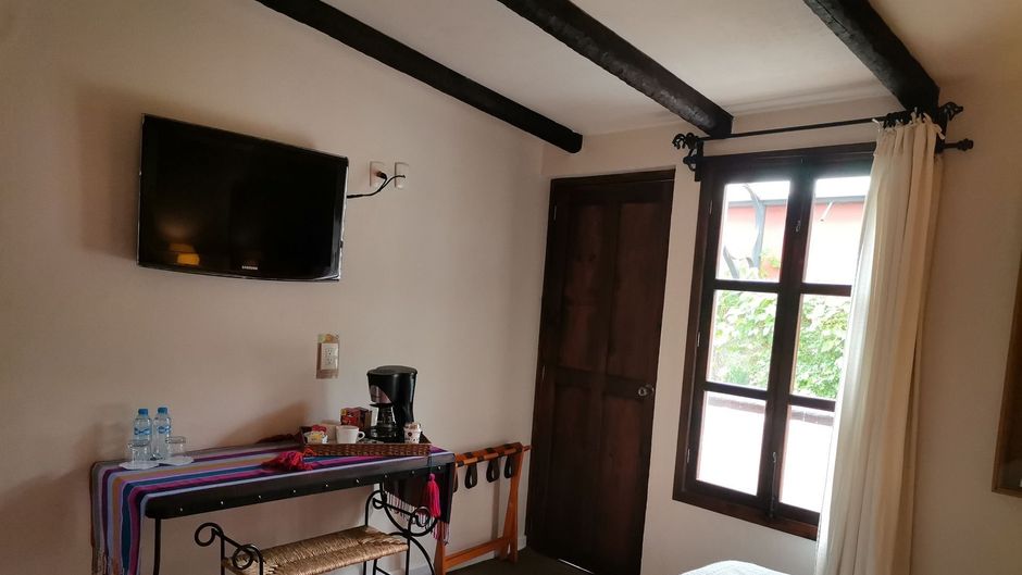Posada Real De Chiapas Hotel Suite