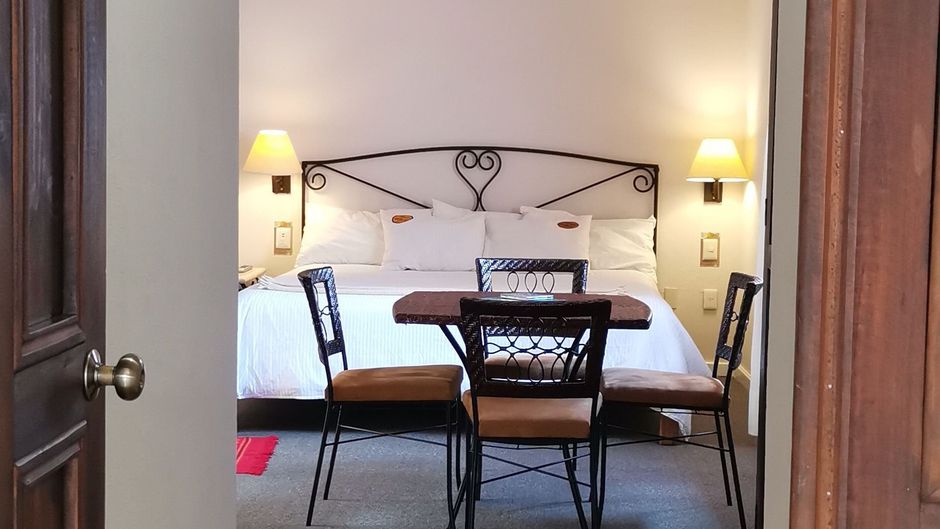 Posada Real De Chiapas Hotel Suite